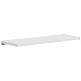 Parapet okienny Biały 60 x 30 x 4,5 cm PVC