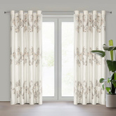 Zasłona Idalia kremowa 140x250