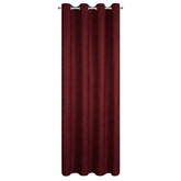 Zasłona Ada bordowa 140x250