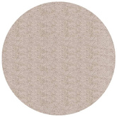 vidaXL Dywan z długim włosiem PAMPLONA, beżowy, Ø 200 cm