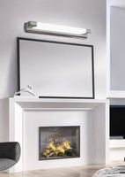 Kinkiet nad lustro LED 5W MIA 45cm chrom 20-74188