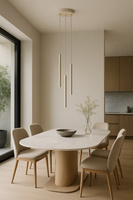 Lampa wisząca K-5836 z serii SUNO