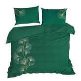 Pościel zielona 160x200