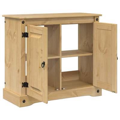 Stojak na akwarium CORONA brązowy 81,5 x 37 x 73 cm 250 kg
