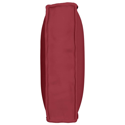 Poduszka Czerwone wino 80 x 40 x 12 cm Materiał Oxford