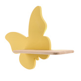 Lampa kinkiet półeczka 5W LED 4000K IQ Kids Butterfly złoty 21-84873