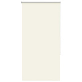Roleta zaciemniająca Off White 80x175 cm Szerokość tkaniny