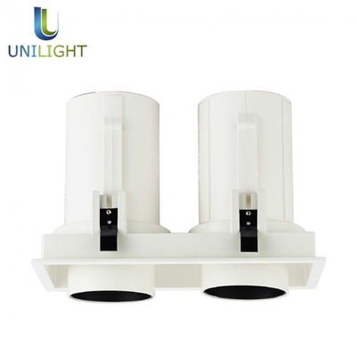 Oprawa sufitowa ROMANN- Neutralna barwa - 2x25W