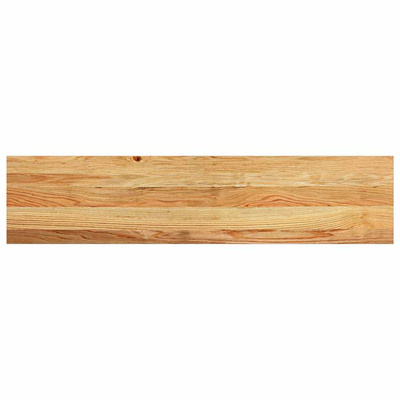 Stopnie schodowe, 12 szt. brązowe 110x25x2cm lite drewno dębowe