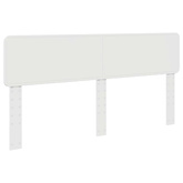 Ramka łóżka z szufladą Biały 180 x 200 cm Drewno inżynieryjne
