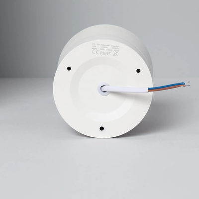 Lampa punktowa Biała 30W Spot LED 2700-3200K Abruzzo Romeo