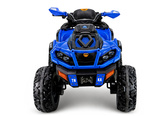 Quad Na Akumulator XW-08 4x4 45W Niebieski