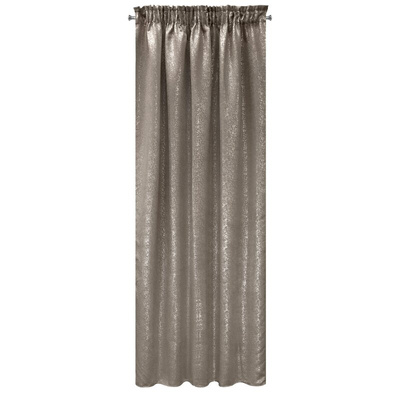 Zasłona Ebru beżowa 135x270