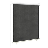 vidaXL Roleta zewnętrzna, 60x140 cm, antracytowa