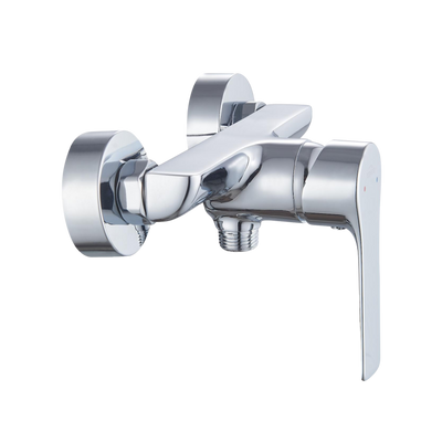 Bateria natryskowa pinios chrom BN-92-001-X Invena