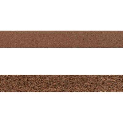 Skórzany pasek 1 brązowy 1000 x 0,8 cm Skóra