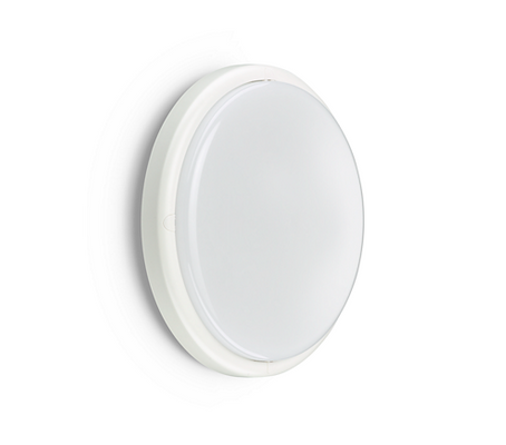 Plafon LED WL070V 19W 4000K 1700lm okrągły IP65 IK08 Philips
