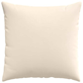 Poduszki na sofę 2 pcs Beżowy 60 x 60 cm tkanina