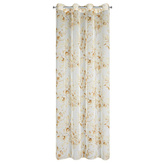 Zasłona Ava beżowa 140x250