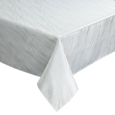 Obrus Erika biały 140x180