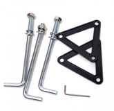 Lampa ogrodowa stojąca BRL-980