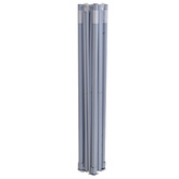 Namiot Imprezowy Antracyt 200 x 200 x 315 cm Materiał Oxford