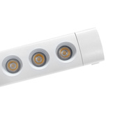 Lampa magnetyczna Ultra Slim DDCX35-GS10B 10W 4000K biały