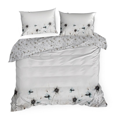 Pościel biała 140x200