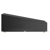 vidaXL Pokrowce na leżaki, 2 szt., 12 oczek, 205x75x40/70 cm, PE