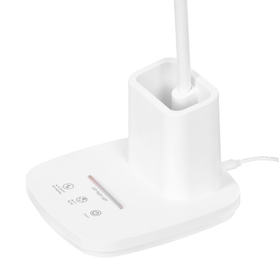 Lampka biurkowa K-BL1301 BIAŁY z serii TOLA