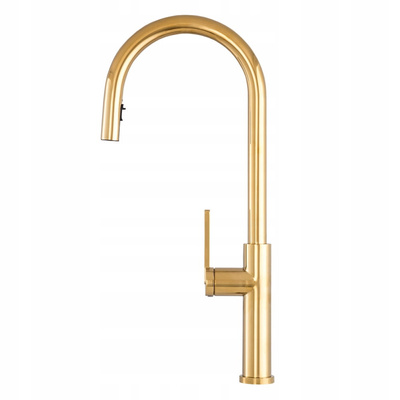 Bateria PEDRO złota gold