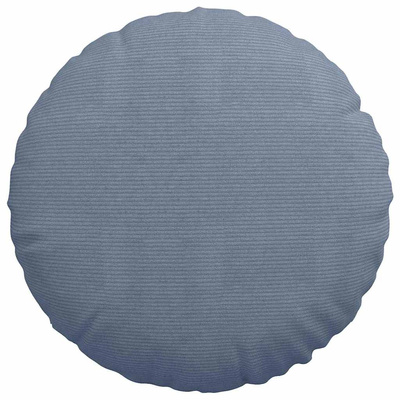 Poduszki na siedziska 2 pcs Niebieski ?60 x 21 cm