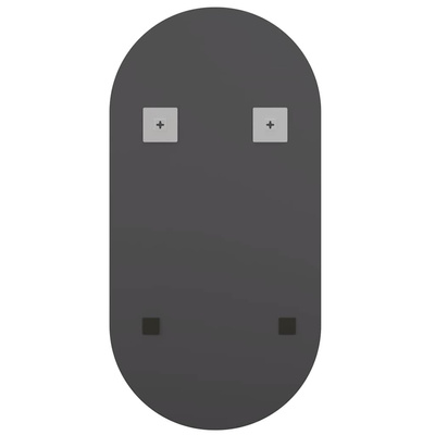 Lustro, 80x40 cm, szklane