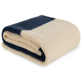 Koc Pled beżowy 130x170