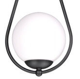 Lampa wisząca K-4770 z serii NEVE BLACK KAJA