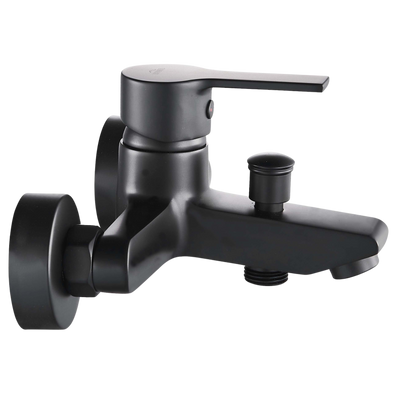 Bateria wannowa bralos czarna BW-07-004-A Invena