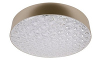 luxis lampa sufitowa plafon 24w led 38,5 cm zmienna barwa i jasność