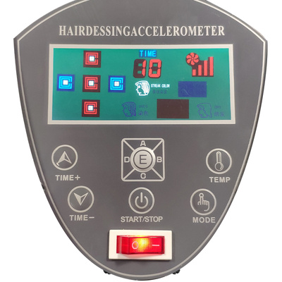 Gabbiano infrazon stojący 938 czarny 133168