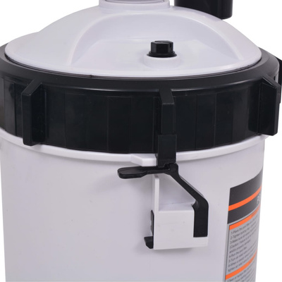 Pompa filtracyjna do basenu, 185 W, 4,4 m?/h