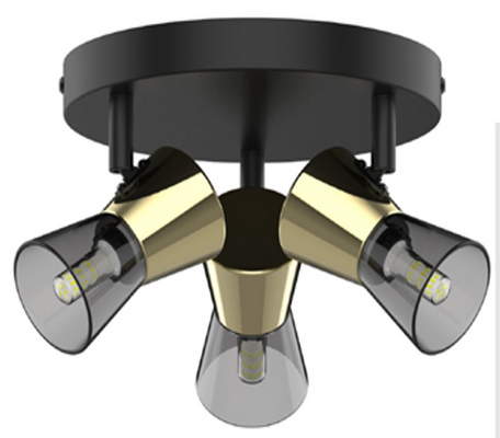 CK220532-3BG CENTO LAMPA SUFITOWA