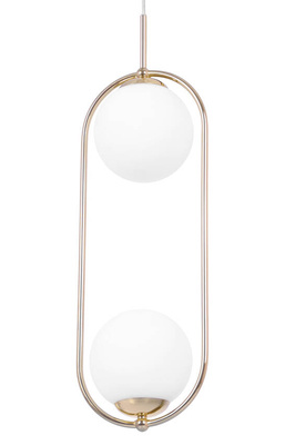 Lampa wisząca K-5392 z serii RITUS