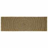 Dywany pokojowe Czarny 80 x 250 cm Juta