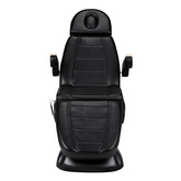 Fotel kosmetyczny elektryczny SILLON Lux 273b 3 silniki czarny 147259