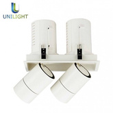 Oprawa sufitowa ROMANN- Neutralna barwa - 2x25W