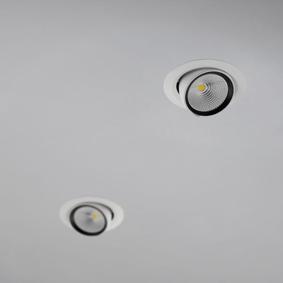 Oprawa oświetleniowa sufitowe natynkowe 35 W zintegrowane źródło LED