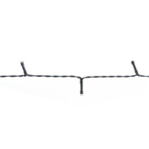 vidaXL Choinka stożkowa, 752 niebieskich lampek LED, 160x500 cm
