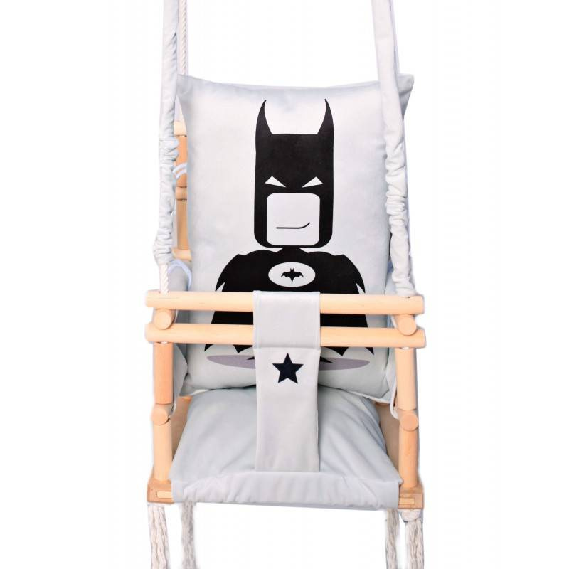 Huśtawka dla dzieci / Batman