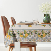 Obrus naturalny 140x180