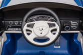 Auto Na Akumulator Bentley Mulsanne Niebieski Lakierowany