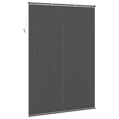 Żaluzja wenecka Srebrnoszary 213 x 140 cm 25 mm PVC